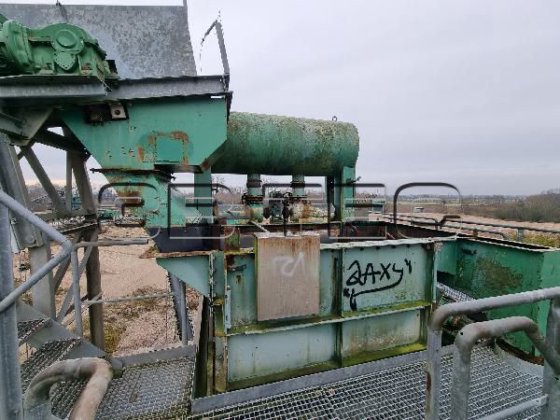 ブロイラー オールジグ 1700 システム一式