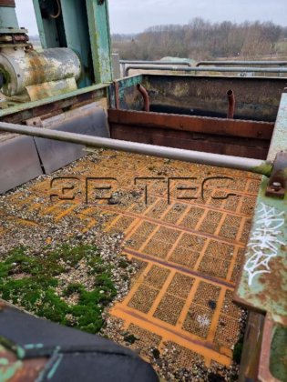 ブロイラー オールジグ 1700 システム一式