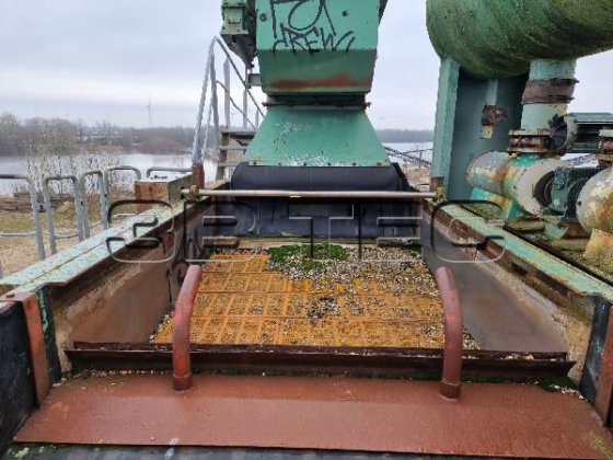 ブロイラー オールジグ 1700 システム一式