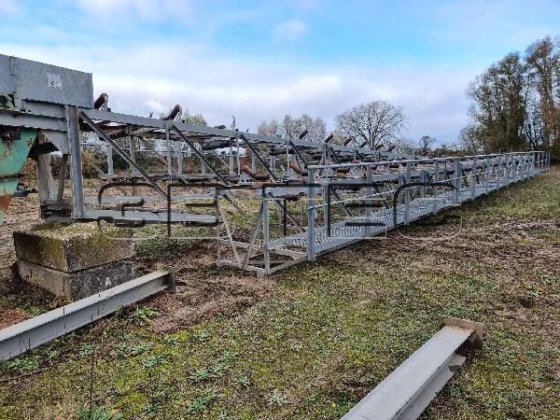 ブロイラー オールジグ 1700 システム一式