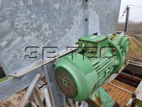 ブロイラー オールジグ 1700 システム一式