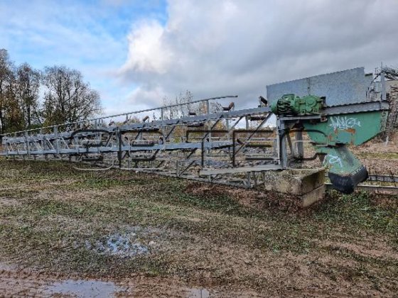 ブロイラー オールジグ 1700 システム一式