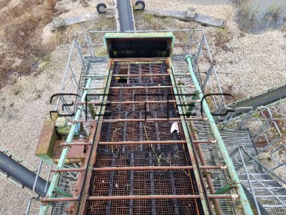 ブロイラー オールジグ 1700 システム一式