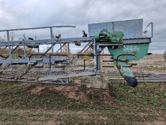 ブロイラー オールジグ 1700 システム一式