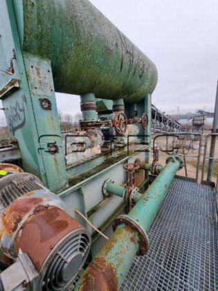 ブロイラー オールジグ 1700 システム一式