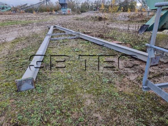 ブロイラー オールジグ 1700 システム一式