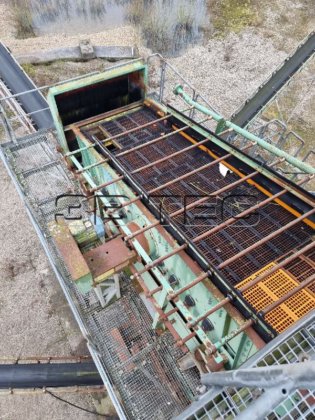 ブロイラー オールジグ 1700 システム一式