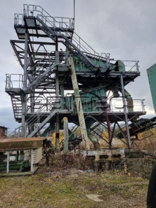 ブロイラー オールジグ 1700 システム一式