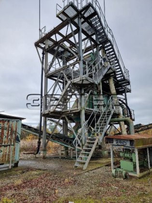 ブロイラー オールジグ 1700 システム一式