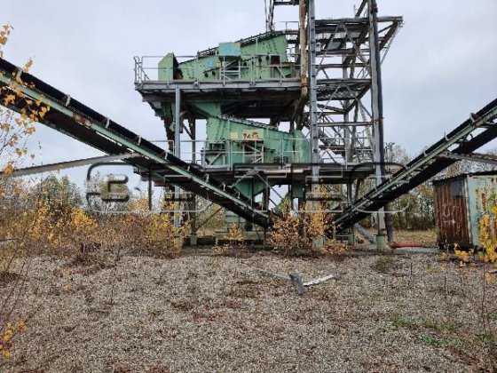 ブロイラー オールジグ 1700 システム一式