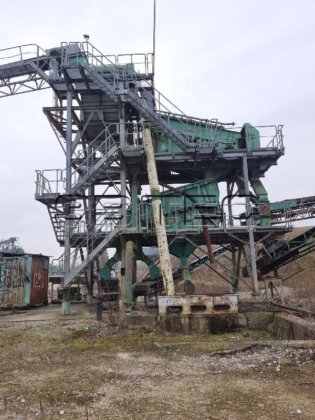 ブロイラー オールジグ 1700 システム一式