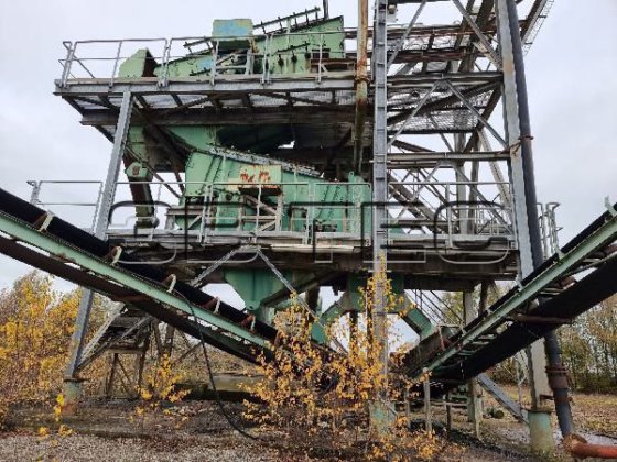 ブロイラー オールジグ 1700 システム一式