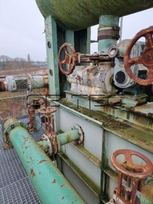 ブロイラー オールジグ 1700 システム一式