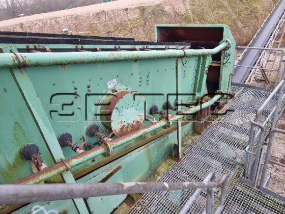 ブロイラー オールジグ 1700 システム一式