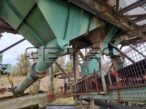 ブロイラー オールジグ 1700 システム一式