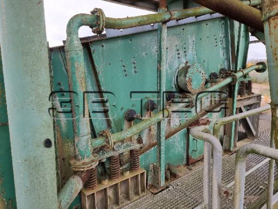 ブロイラー オールジグ 1700 システム一式