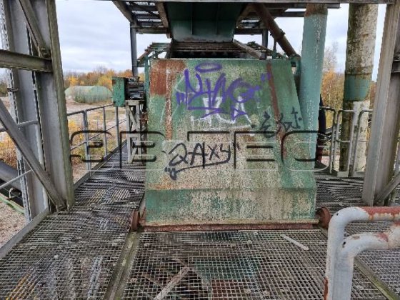 ブロイラー オールジグ 1700 システム一式