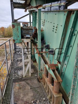 ブロイラー オールジグ 1700 システム一式