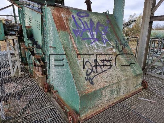 ブロイラー オールジグ 1700 システム一式