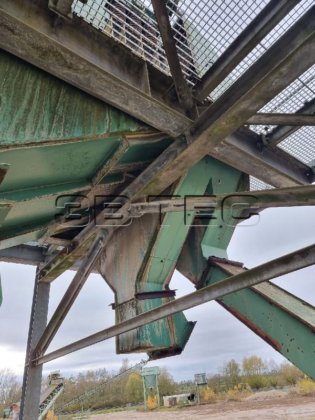 ブロイラー オールジグ 1700 システム一式