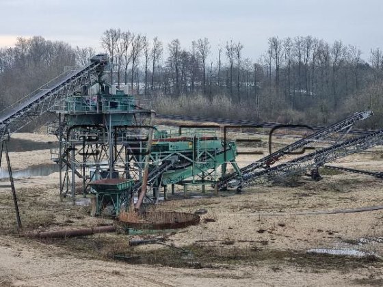 ブロイラー オールジグ 1700 システム一式