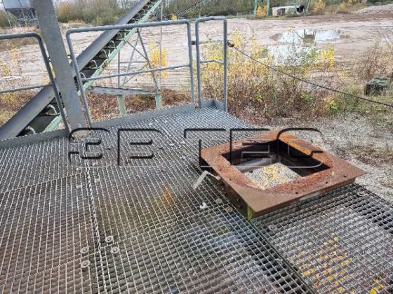 ブロイラー オールジグ 1700 システム一式