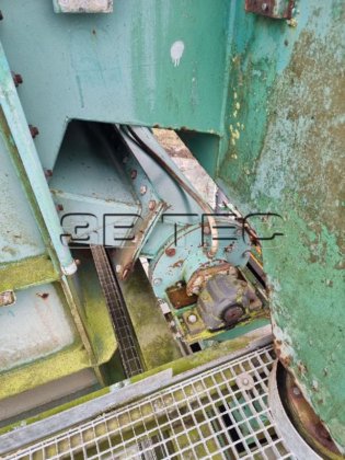 ブロイラー オールジグ 1700 システム一式