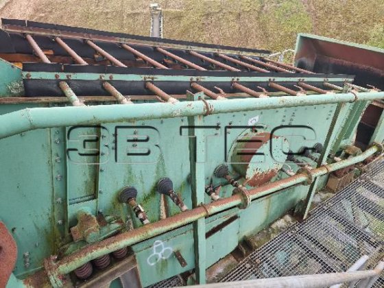 ブロイラー オールジグ 1700 システム一式