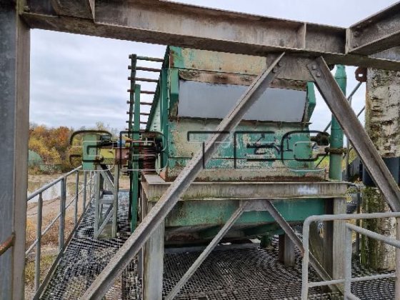 ブロイラー オールジグ 1700 システム一式