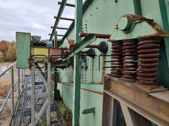 ブロイラー オールジグ 1700 システム一式