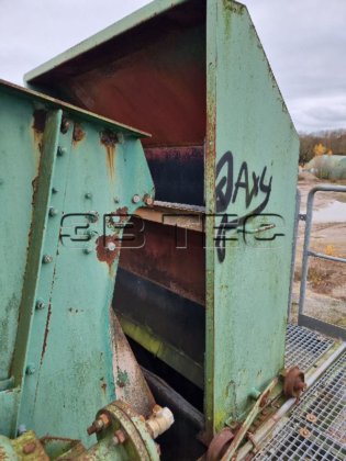 ブロイラー オールジグ 1700 システム一式