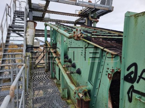 ブロイラー オールジグ 1700 システム一式