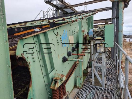 ブロイラー オールジグ 1700 システム一式