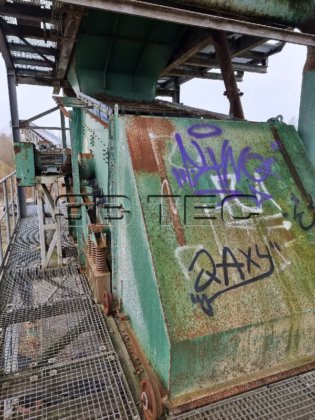 ブロイラー オールジグ 1700 システム一式