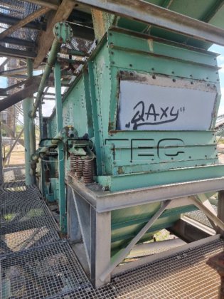 ブロイラー オールジグ 1700 システム一式