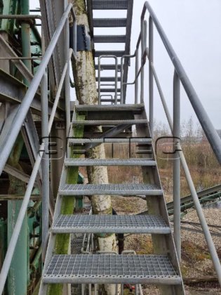 ブロイラー オールジグ 1700 システム一式