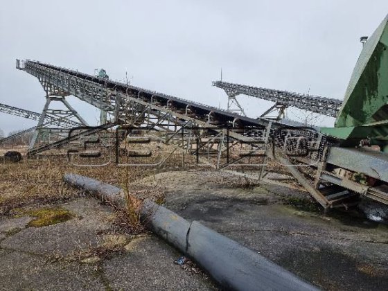 BRÄUER screening tower wet screening