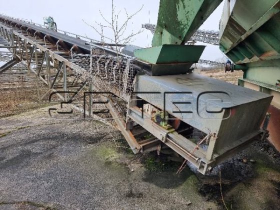 BRÄUER screening tower wet screening