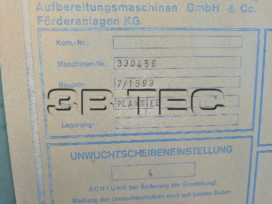 BRÄUER 筛选塔湿式筛分设备