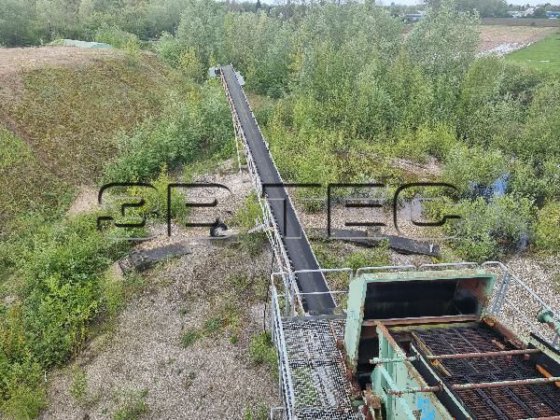 BRÄUER 筛选塔湿式筛分设备