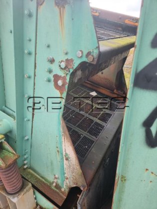 BRÄUER 筛选塔湿式筛分设备
