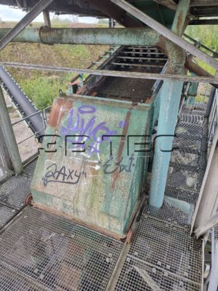 BRÄUER 筛选塔湿式筛分设备