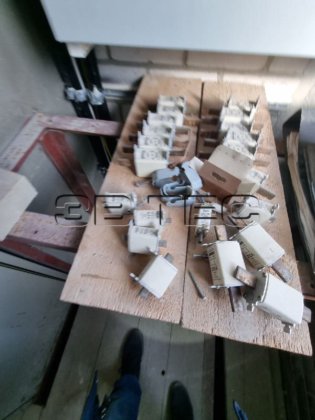 SIEMENS スイッチギア キャビネット 機械