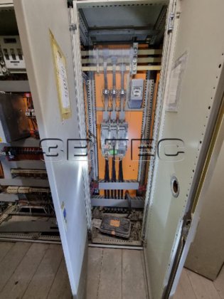 SIEMENS スイッチギア キャビネット 機械