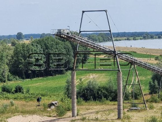 汉巴赫 1350 立方米容量筒仓机械