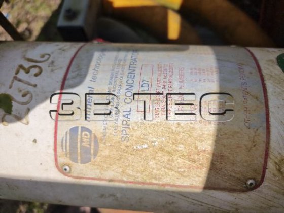 MD 矿产技术公司温德沙伊德筛分设备