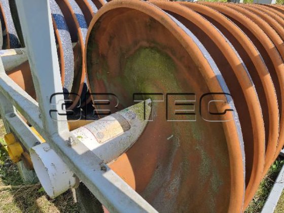 MD 矿产技术公司温德沙伊德筛分设备