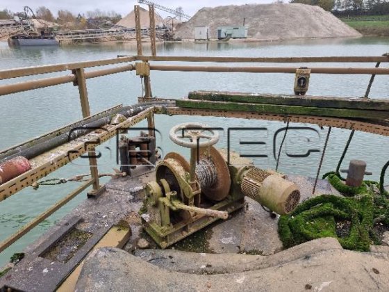 440米/650毫米传送带和传送系统