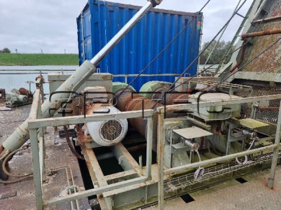 440米/650毫米传送带和传送系统