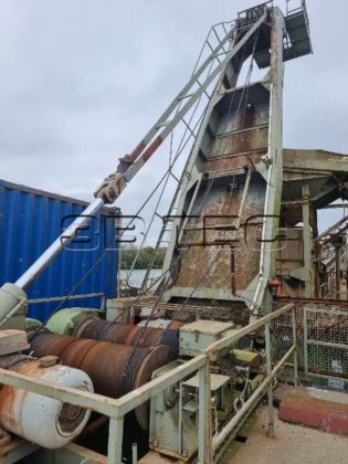 440米/650毫米传送带和传送系统